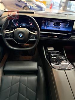 بي ام دبليو الفئة 5